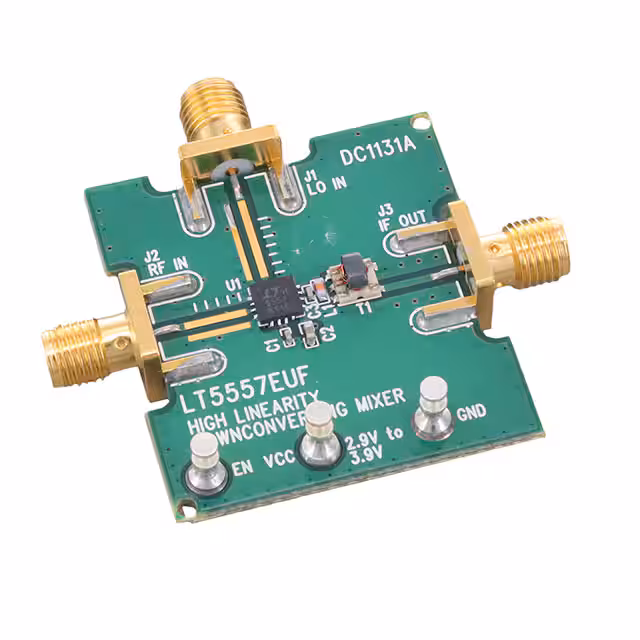 DC1131A Analog Devices Inc.  Cartes de kits d'évaluation et de développement RF